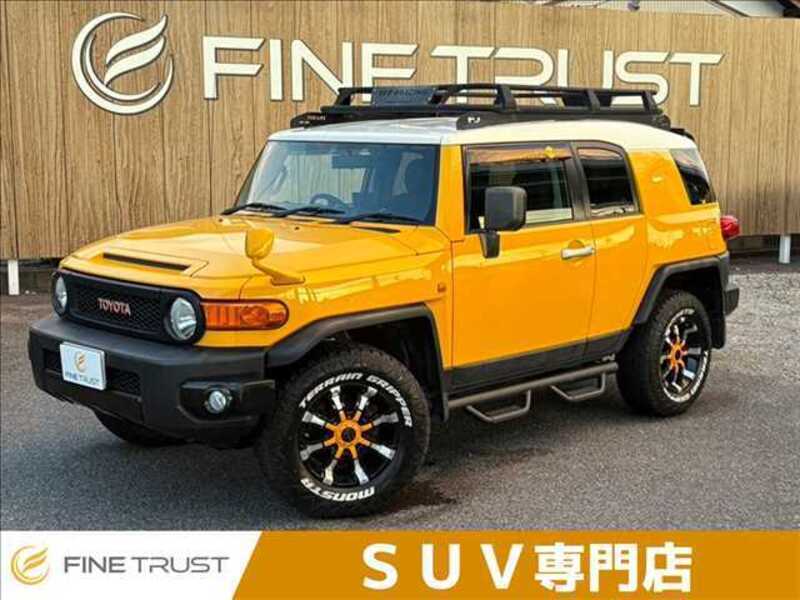 FJ CRUISER-0