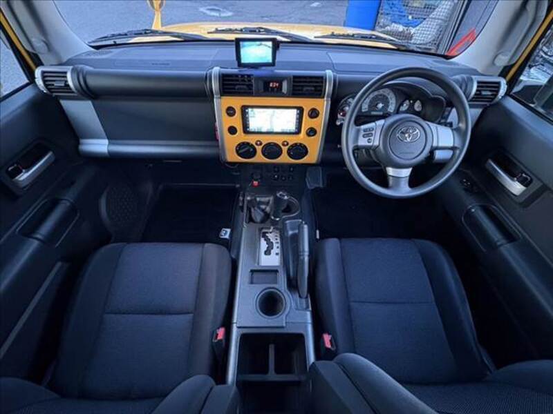 FJ CRUISER