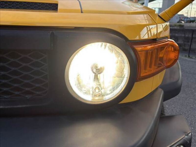 FJ CRUISER