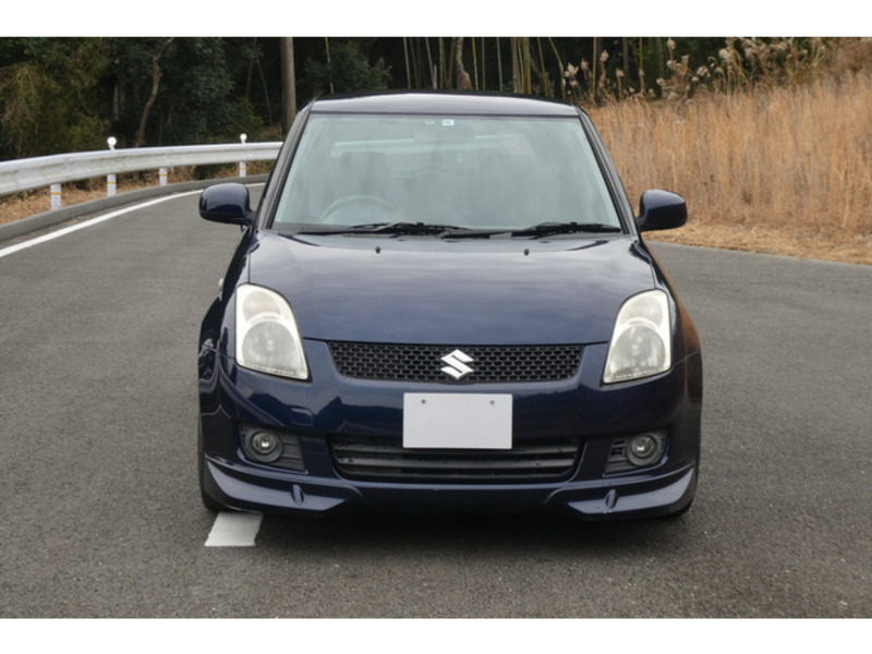 Used 2008 SUZUKI SWIFT ZC11S | SBI Motor Japan