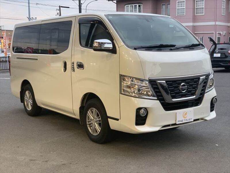 NV350 CARAVAN