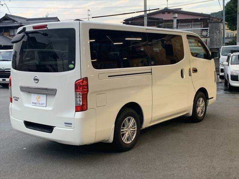NV350 CARAVAN