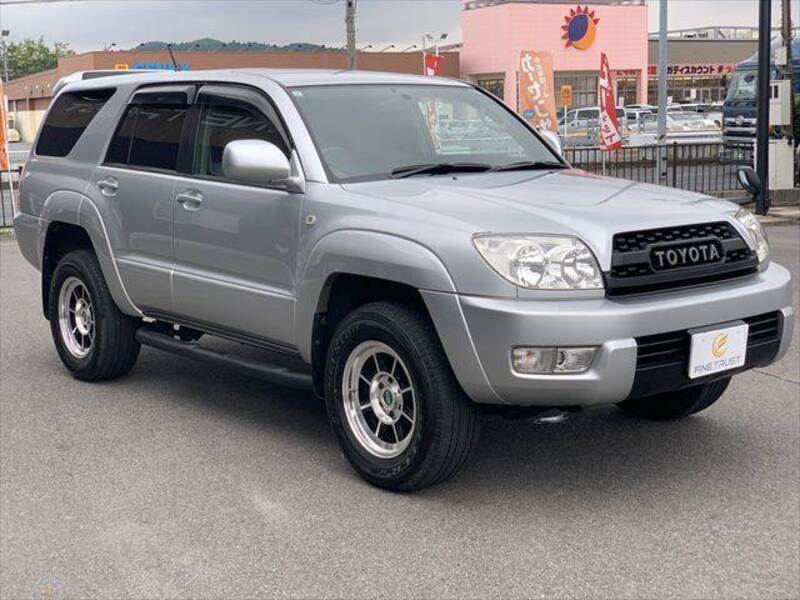 HILUX SURF