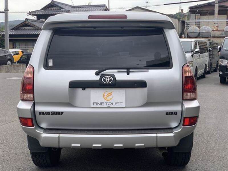 HILUX SURF
