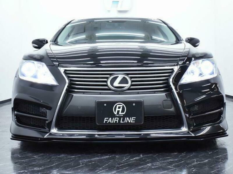 Used 2009 LEXUS LS DBA-USF40 | SBI Motor Japan