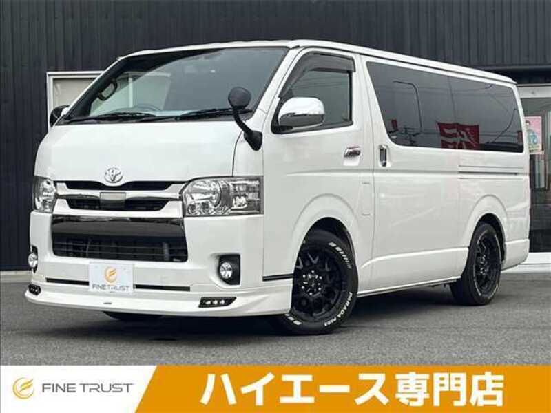 HIACE VAN-0