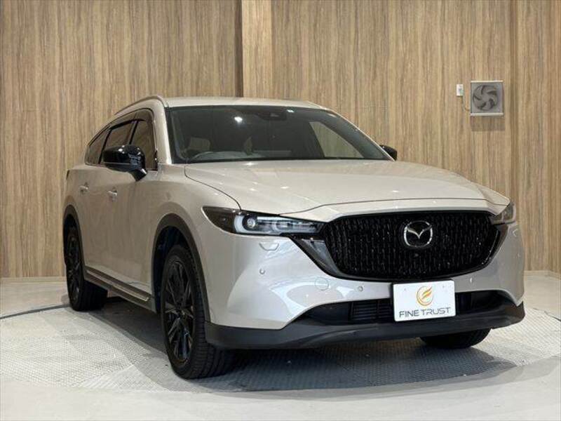 CX-8