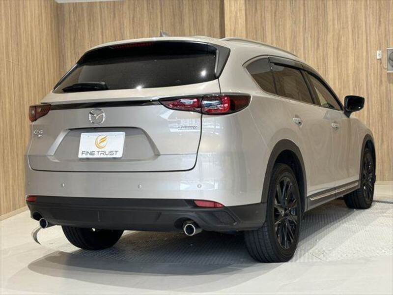 CX-8