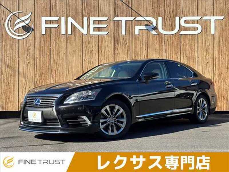 LEXUS LS