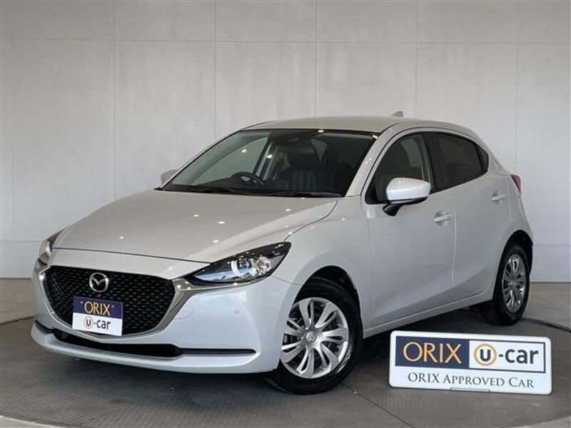 MAZDA MAZDA2