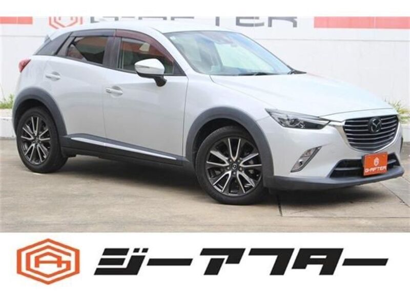 MAZDA CX-3