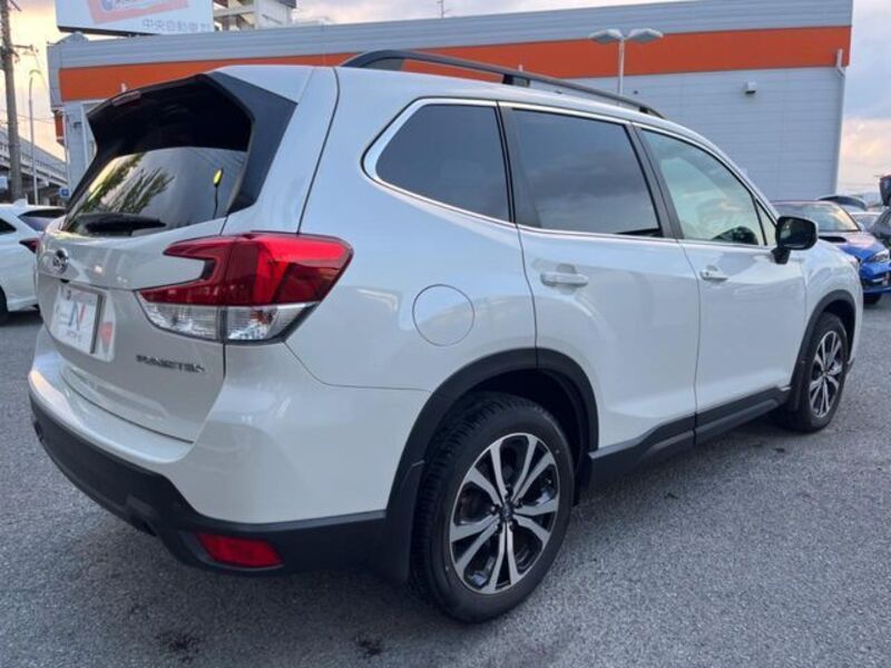 FORESTER