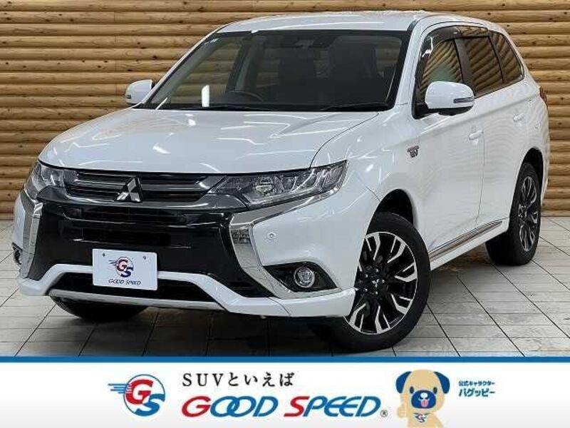 OUTLANDER PHEV-0