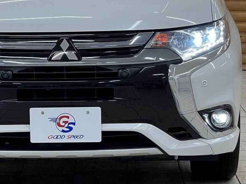 OUTLANDER PHEV