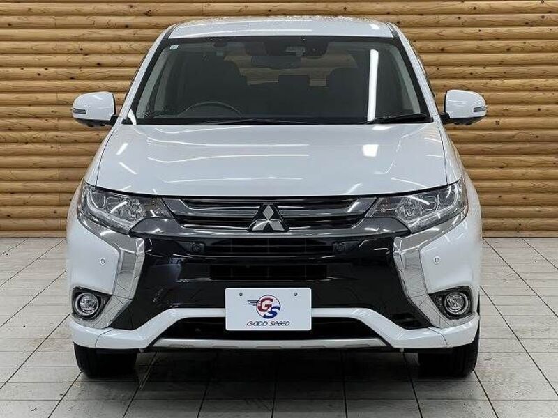 OUTLANDER PHEV