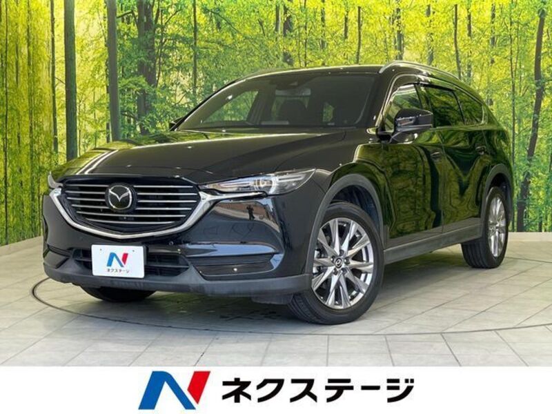 MAZDA CX-8
