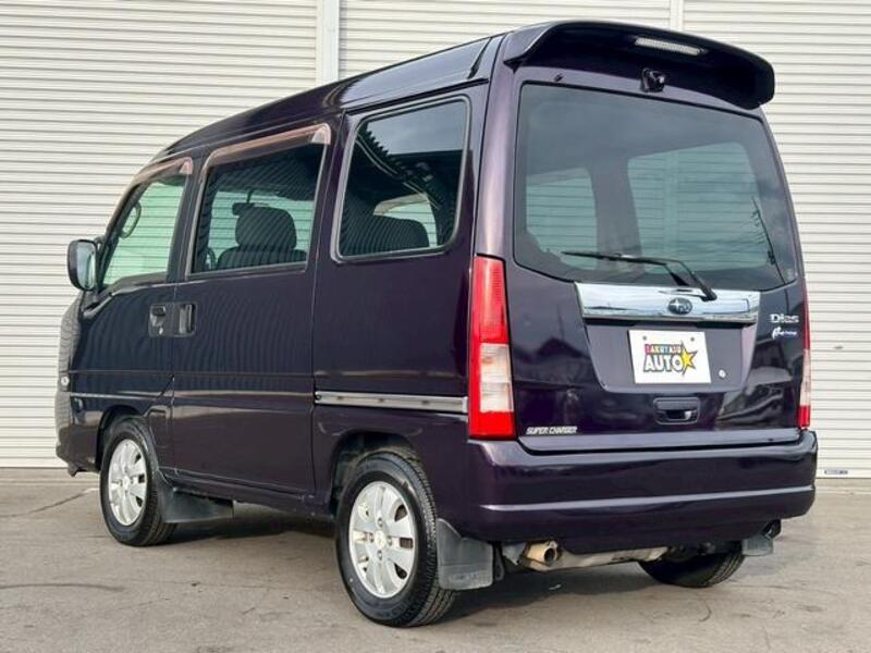 DIAS WAGON