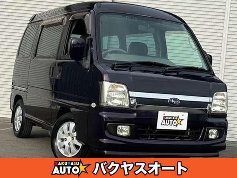 SUBARU DIAS WAGON