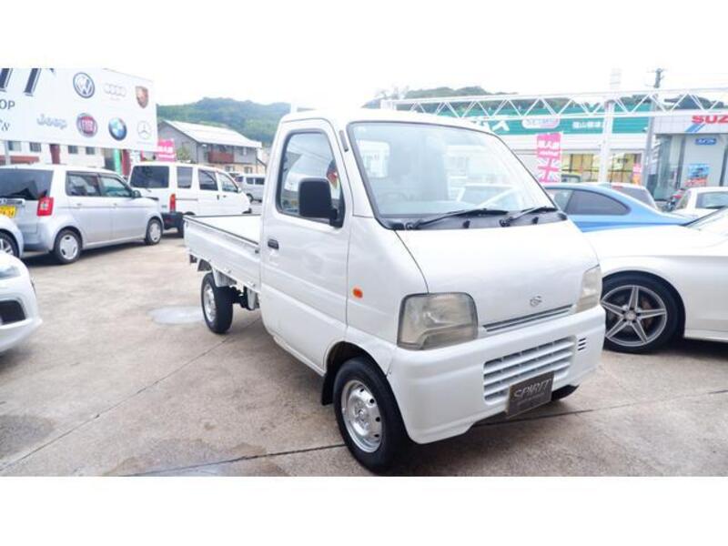 CARRY TRUCK