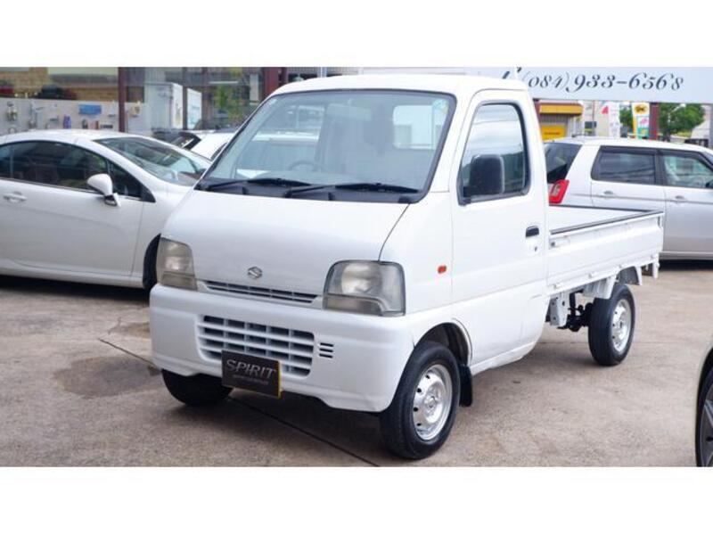 SUZUKI CARRY TRUCK