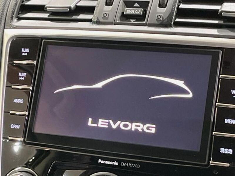LEVORG