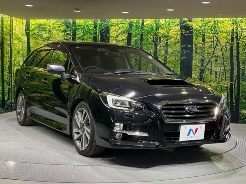 LEVORG