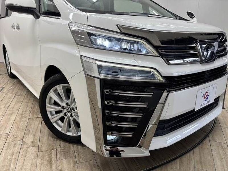 VELLFIRE