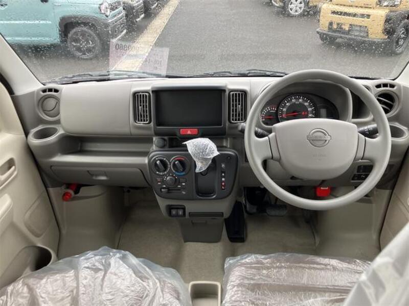 CLIPPER VAN
