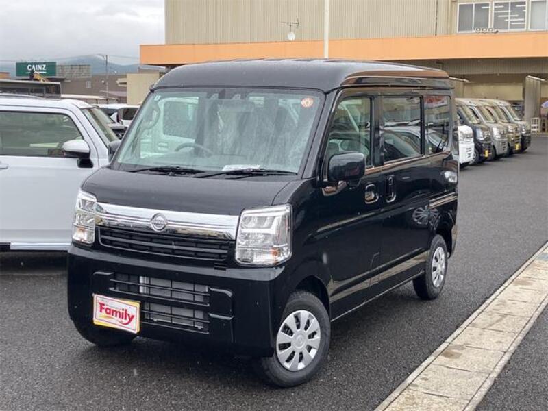 CLIPPER VAN