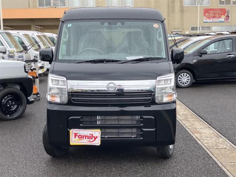 CLIPPER VAN