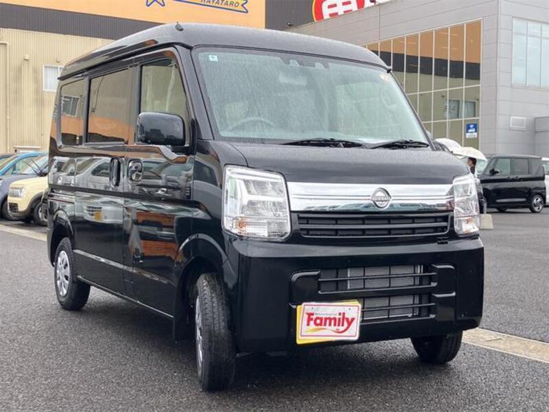 CLIPPER VAN