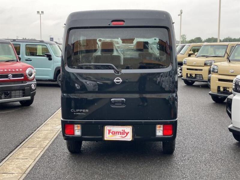 CLIPPER VAN