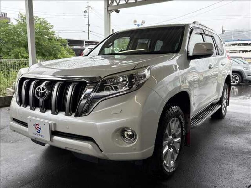 LAND CRUISER PRADO-0