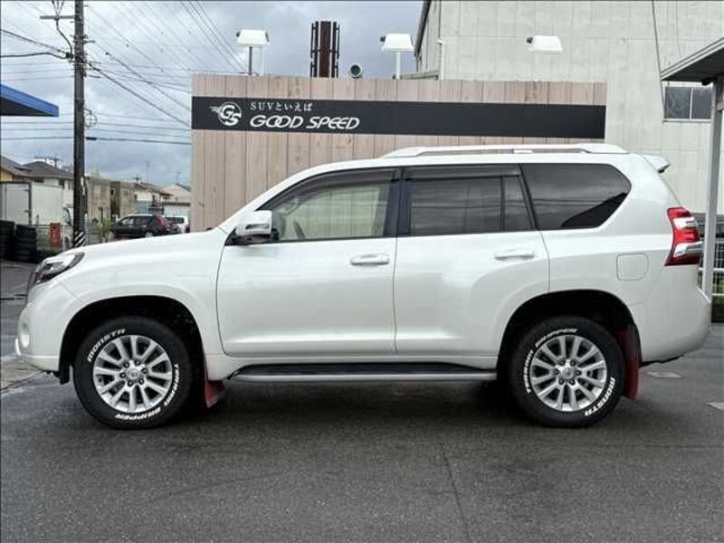 LAND CRUISER PRADO