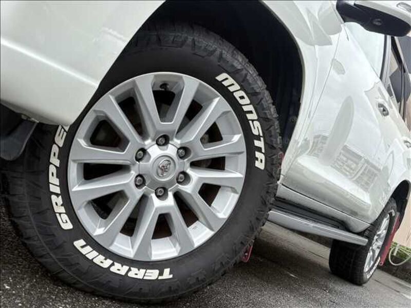 LAND CRUISER PRADO