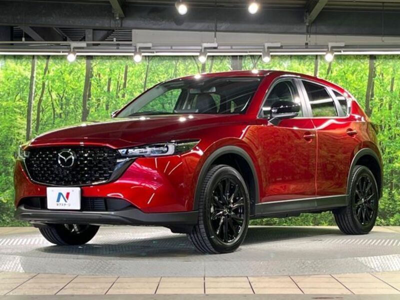 CX-5