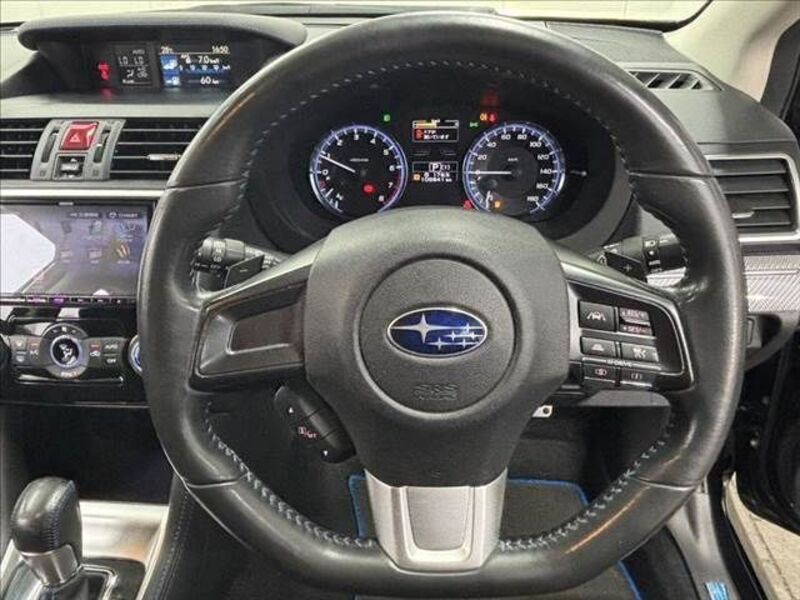 LEVORG