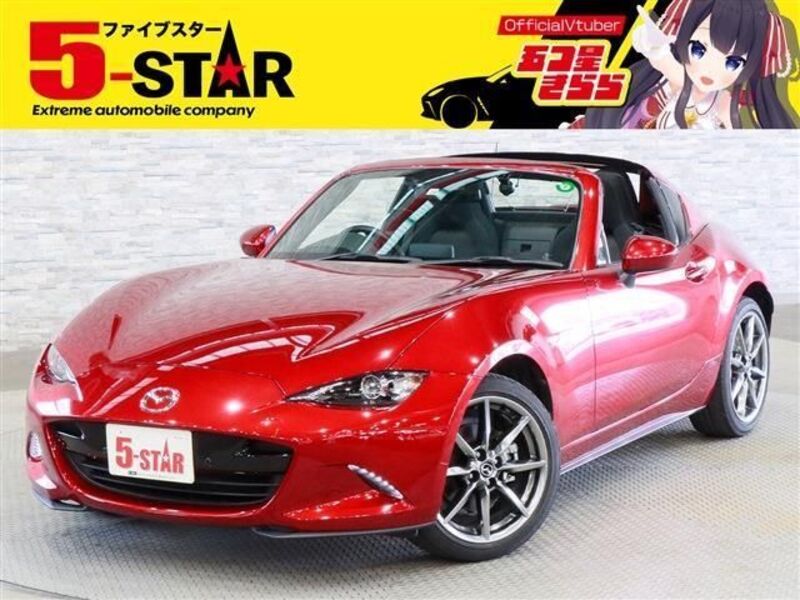 MAZDA ROADSTER RF