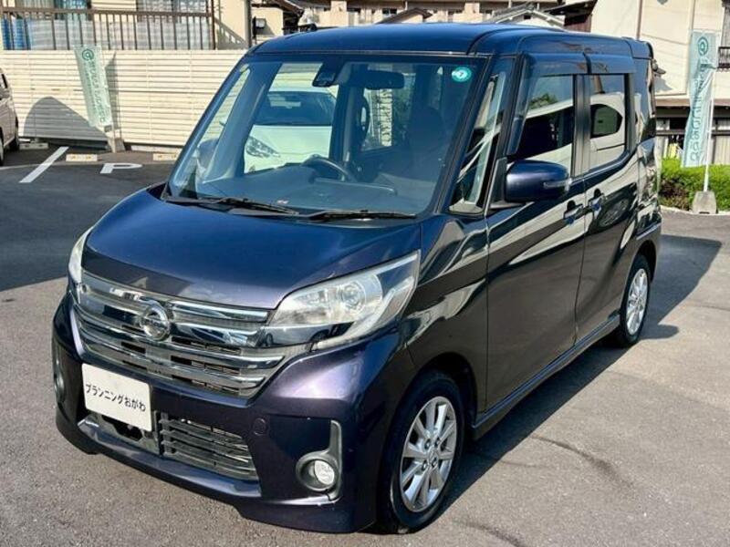 NISSAN DAYZ ROOX