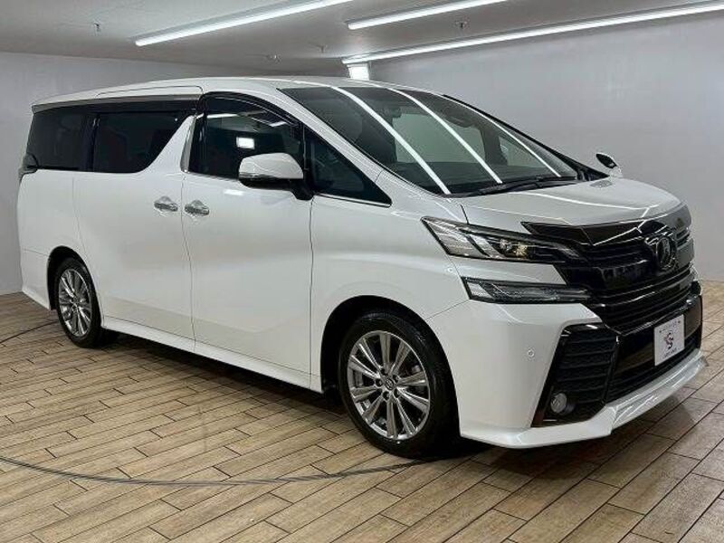 VELLFIRE