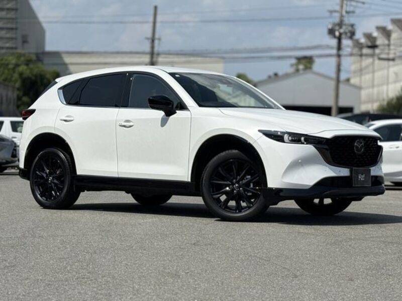 CX-5