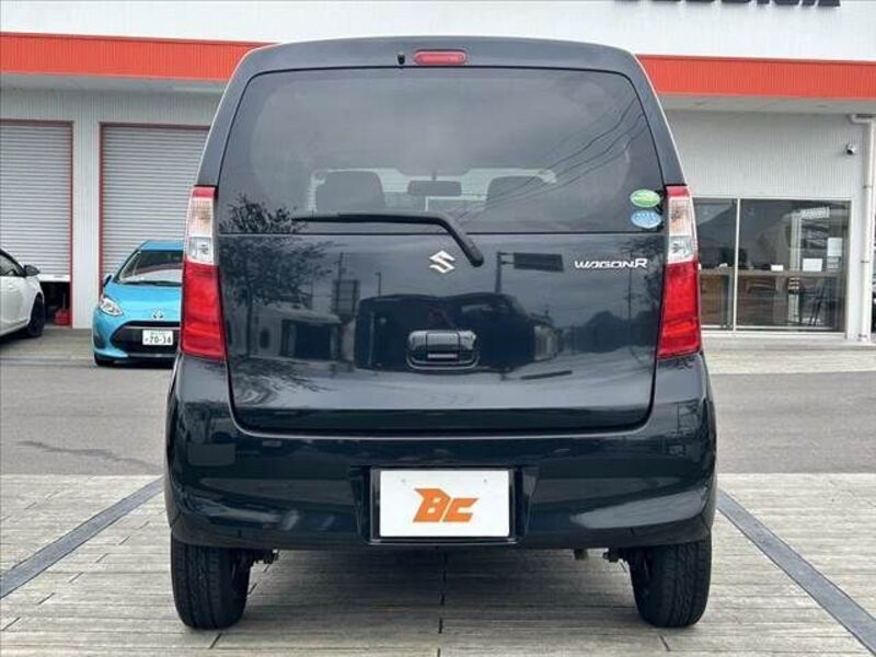 WAGON R