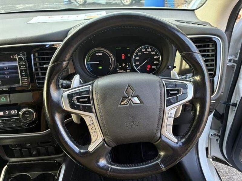 OUTLANDER PHEV