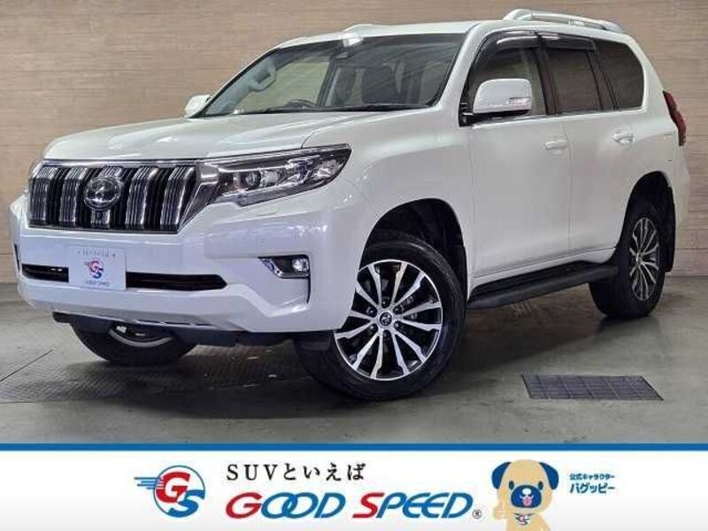LAND CRUISER PRADO-0