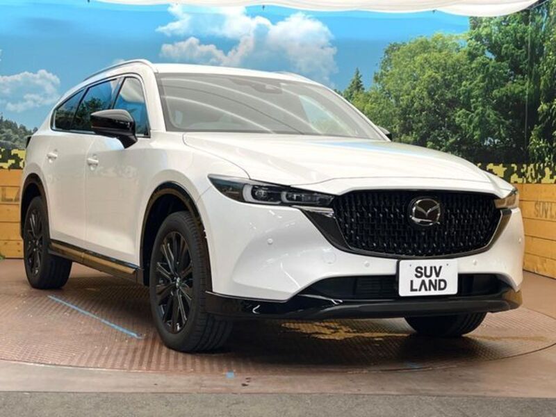 CX-8