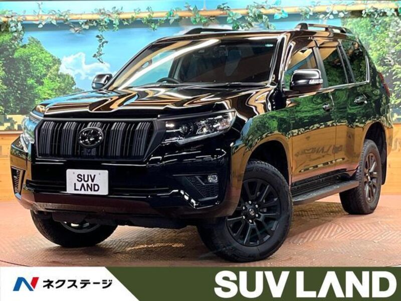 LAND CRUISER PRADO-0
