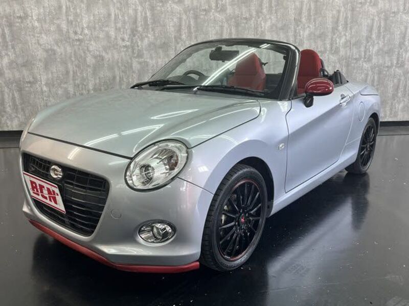 DAIHATSU COPEN
