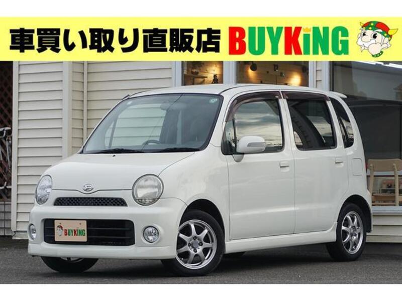 DAIHATSU MOVE LATTE