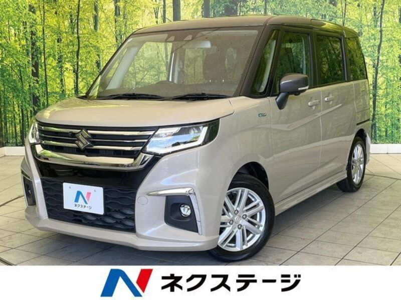 SUZUKI SOLIO