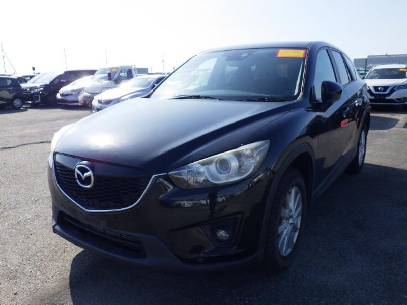 CX-5
